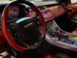 لاند روفر رانج روفر سبورت